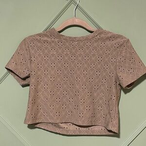 Antistar XS Sage Crop Top